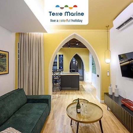 Under Bridge, Terremarine Διαμέρισμα Λα Σπέτσια Εξωτερικό φωτογραφία