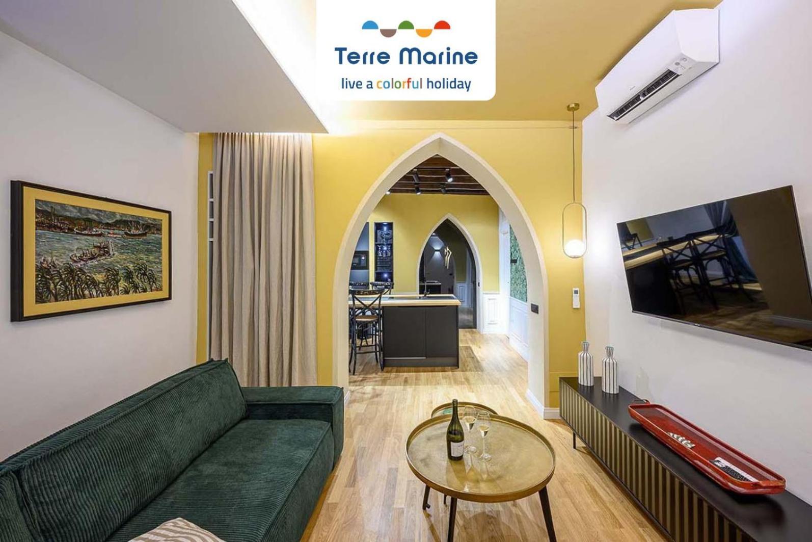 Under Bridge, Terremarine Διαμέρισμα Λα Σπέτσια Εξωτερικό φωτογραφία